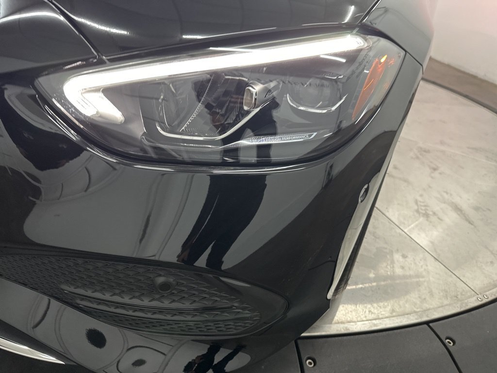 Certified Used 2026 Black Mercedes-Benz C 300 image 30