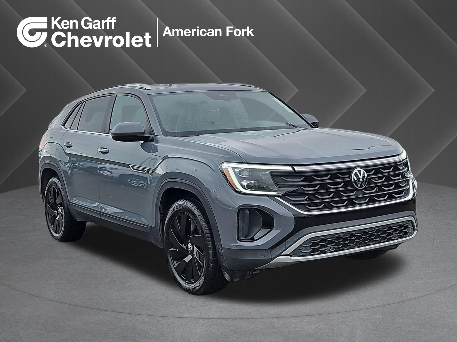 2024 Volkswagen Atlas Cross Sport SE w/Tech