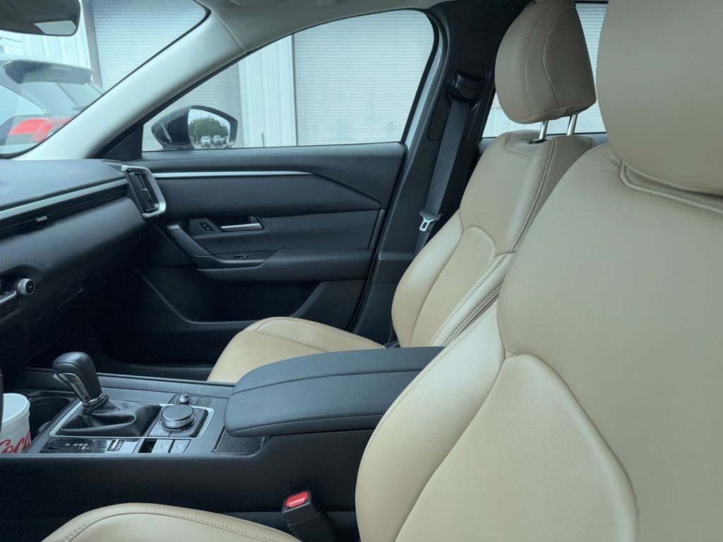Used 2025 Beige Mazda 2.5 S Select Package image 16