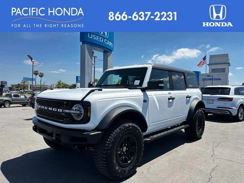 2022 Ford Bronco Wildtrak 4x4's photo