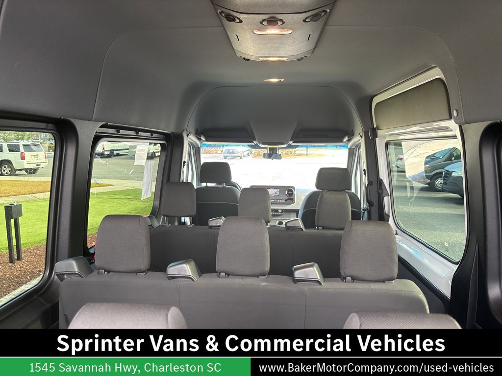 Used 2024  Mercedes-Benz Passenger 144 WB image 15