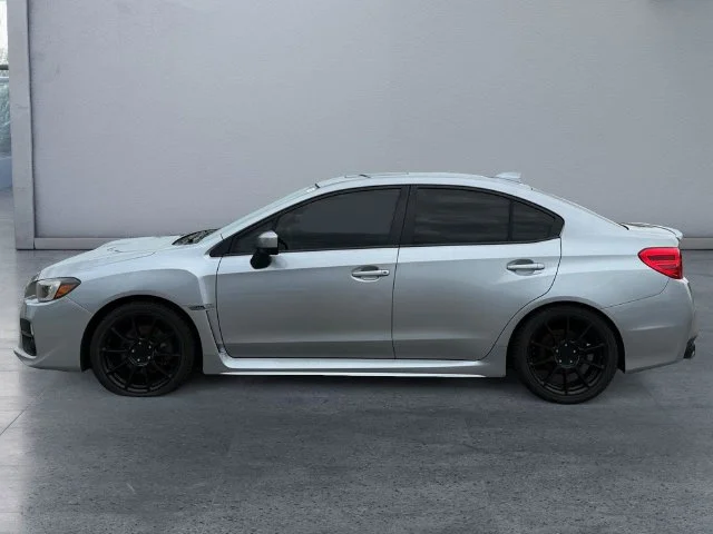 Used 2017 Subaru WRX Limited with VIN JF1VA1J65H9814346 for sale in Scottsburg, IN