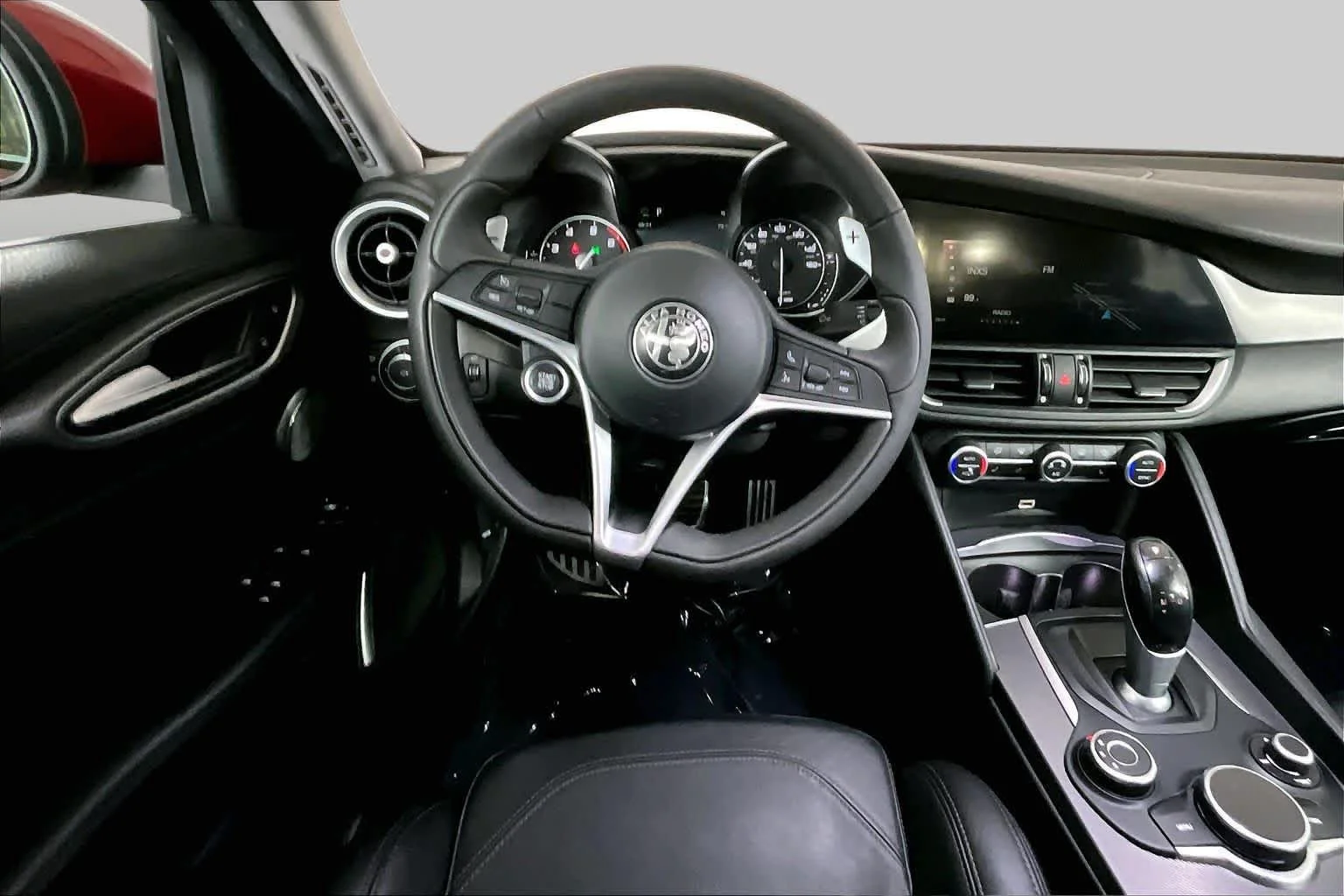 Pre-Owned 2018 Alfa Romeo Giulia Ti Sport