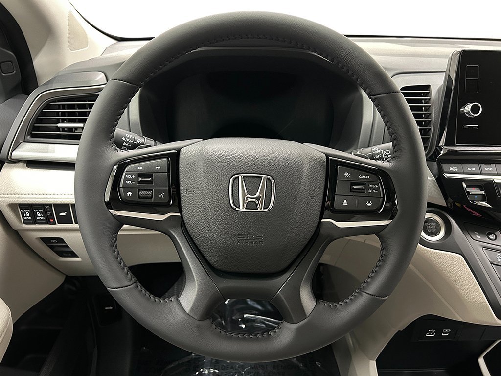 New 2027 Platinum White Pearl Honda EX-L image 14