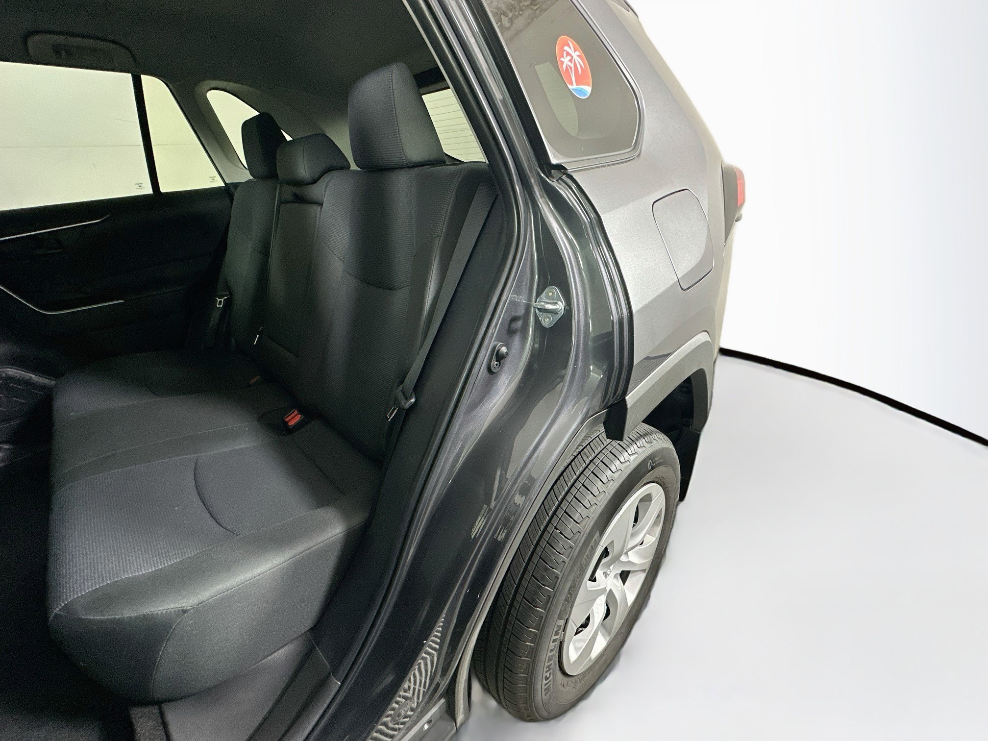 Certified Used 2025 Magnetic Gray Metallic Toyota LE image 25