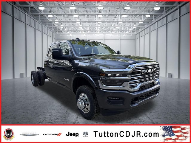 2026 RAM 3500 Chassis Cab Big Horn