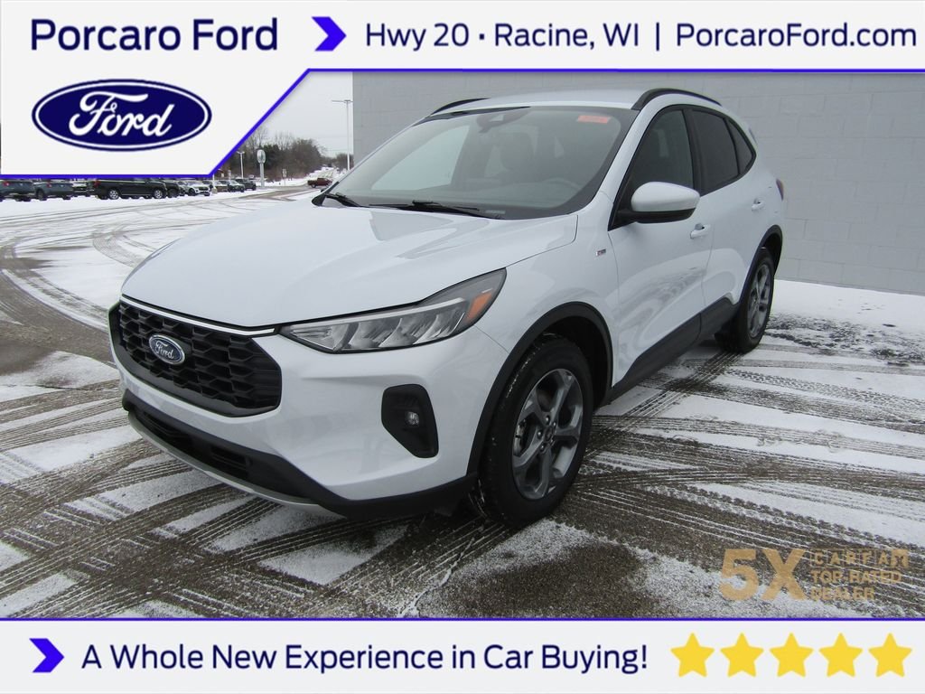 2025 Ford Escape ST-Line Select