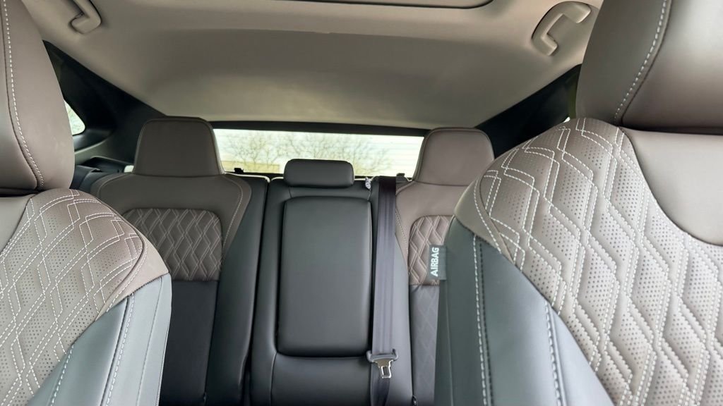 2026 Nissan Murano Platinum - Photo 10