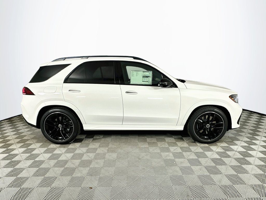 New 2027 Polar White Mercedes-Benz GLE 450 image 41