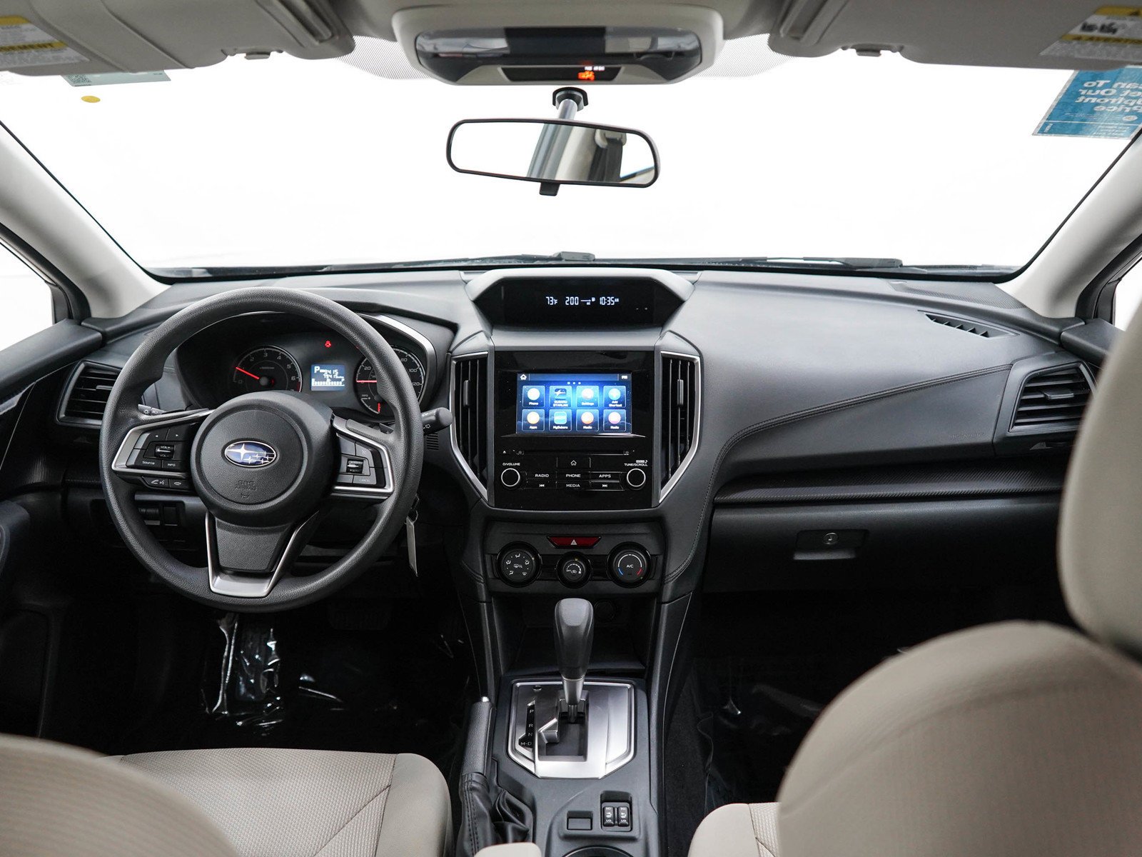 Used 2019 Dark Blue Pearl Subaru 2.0i Premium image 13