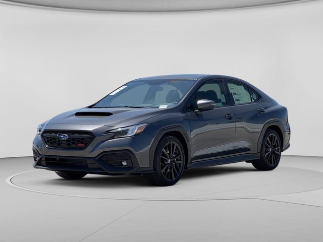 New 2026 MAGNETITE GRAY METALLIC Subaru Limited image 4
