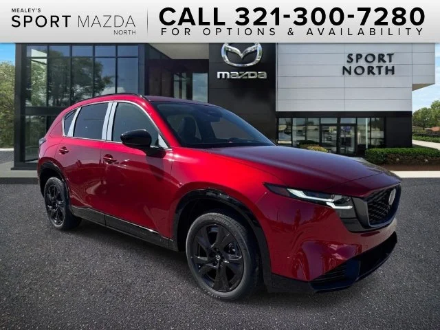 2026 Mazda CX-5 2.5 S Premium Plus AWD