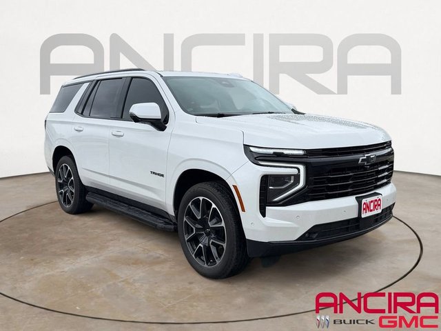 2025 Chevrolet Tahoe