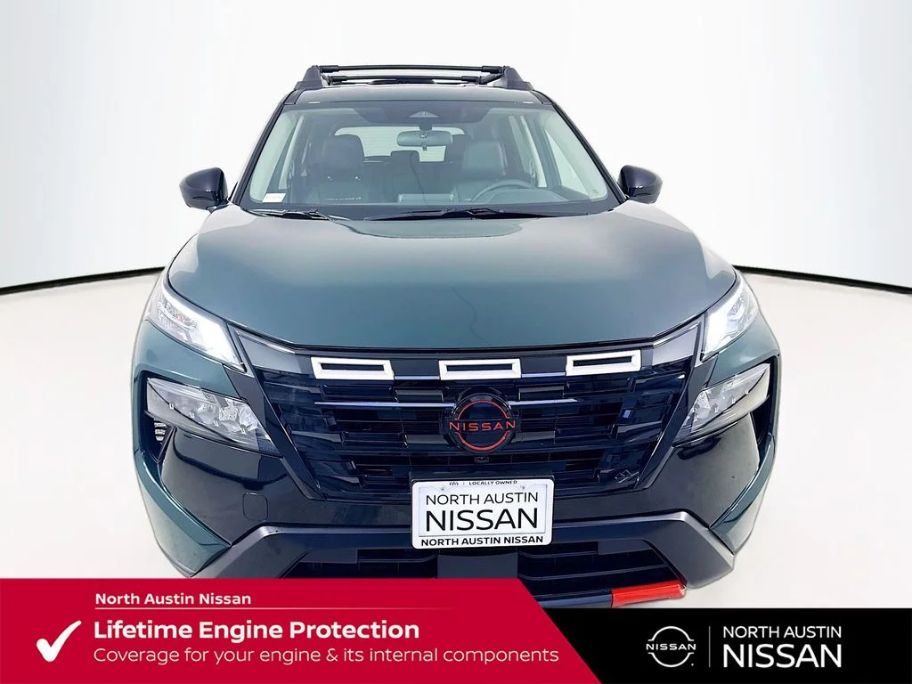 New 2026 Black Nissan Rock Creek image 3