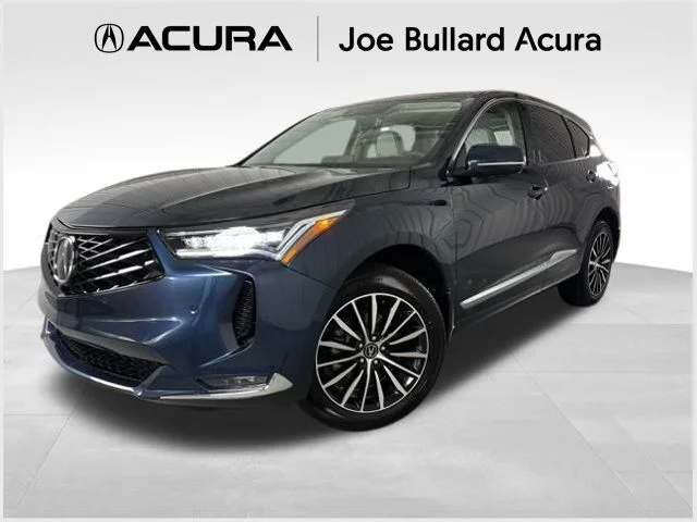 2026 Acura RDX Advance Package SH-AWD's photo