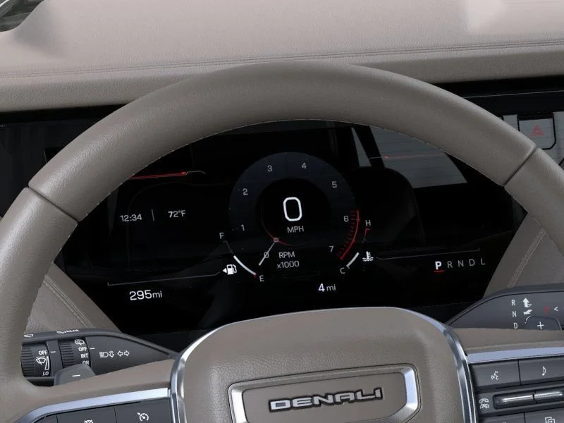 New 2026 Onyx Black GMC Denali image 18