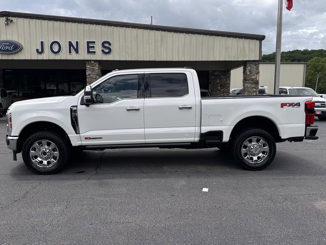 2026 Ford F-250 King Ranch