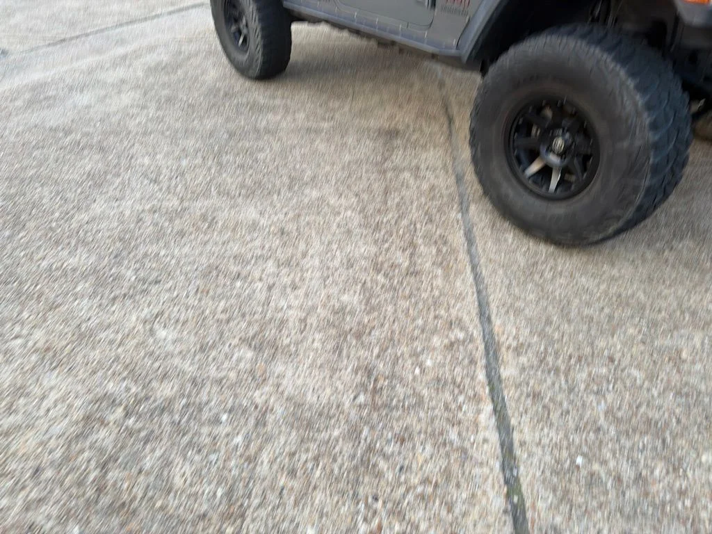 Used 2020 Gray Jeep Unlimited Rubicon image 3