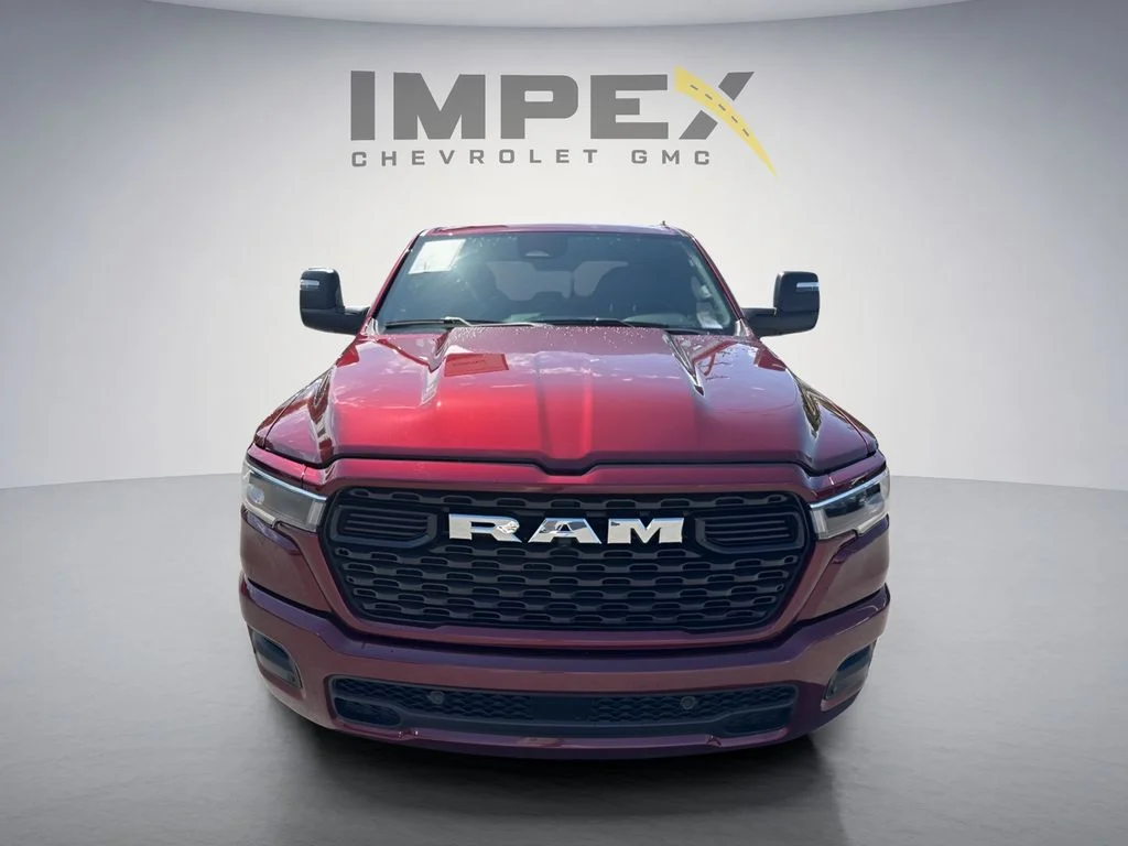 Used 2025 Red Ram Big Horn/Lone Star image 8