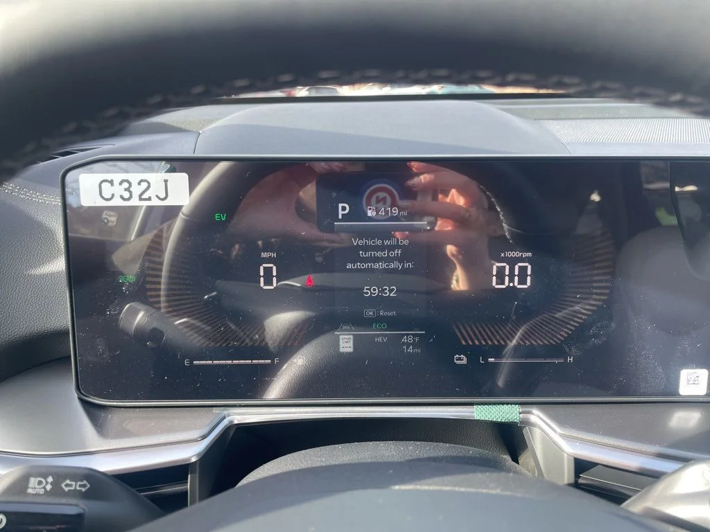 2026 Kia Sorento EX PHEV - Photo 18
