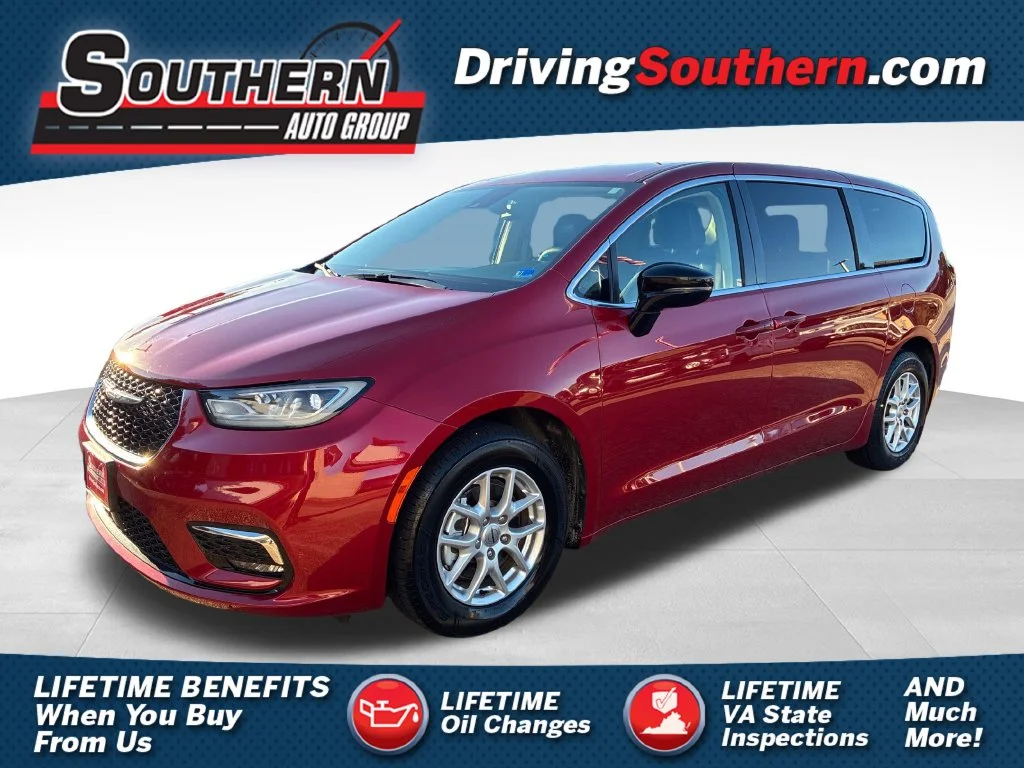 2024 Chrysler Pacifica Touring L