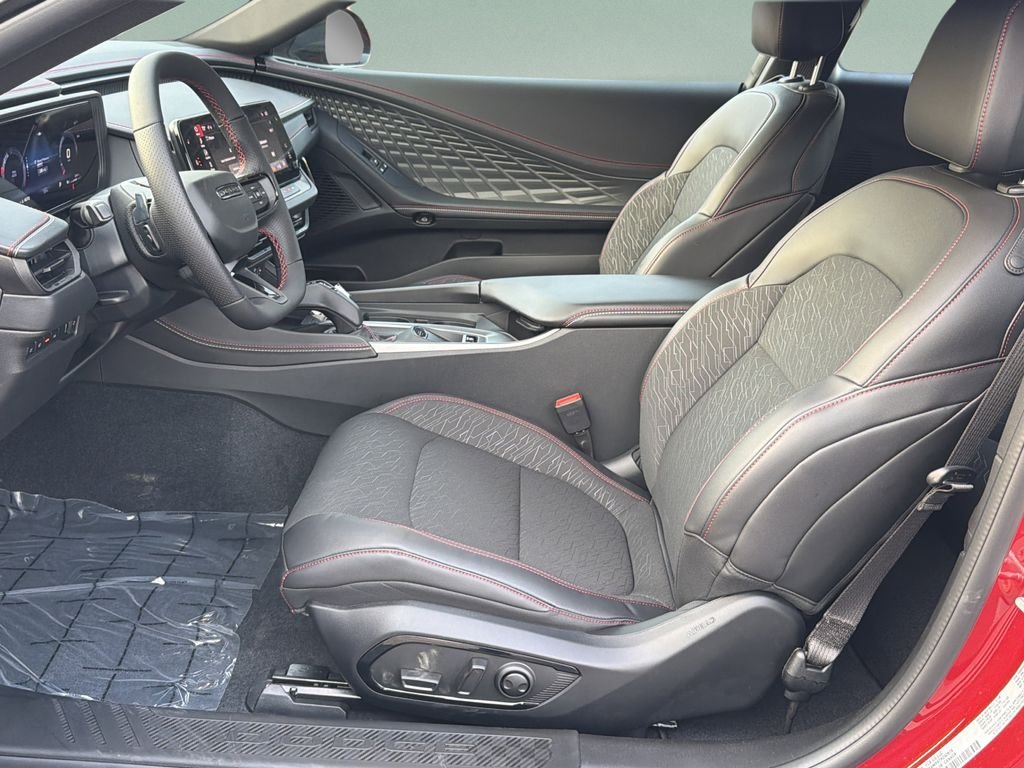 New 2026 Red Dodge Scat Pack image 27