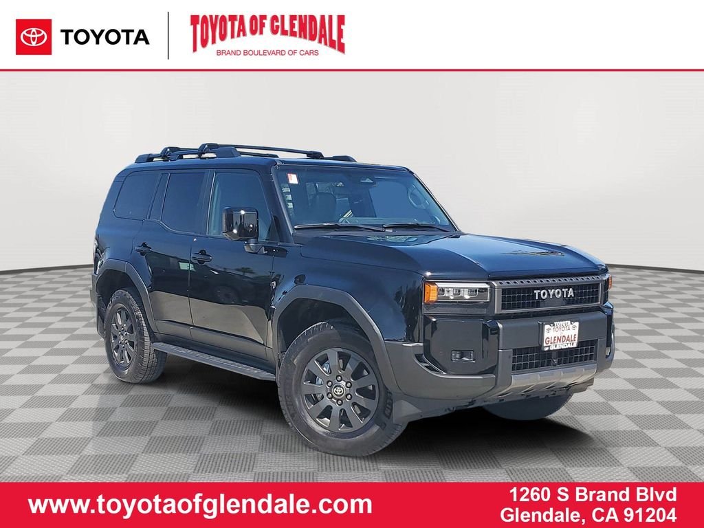 Used 2026 Black Toyota Base image 1