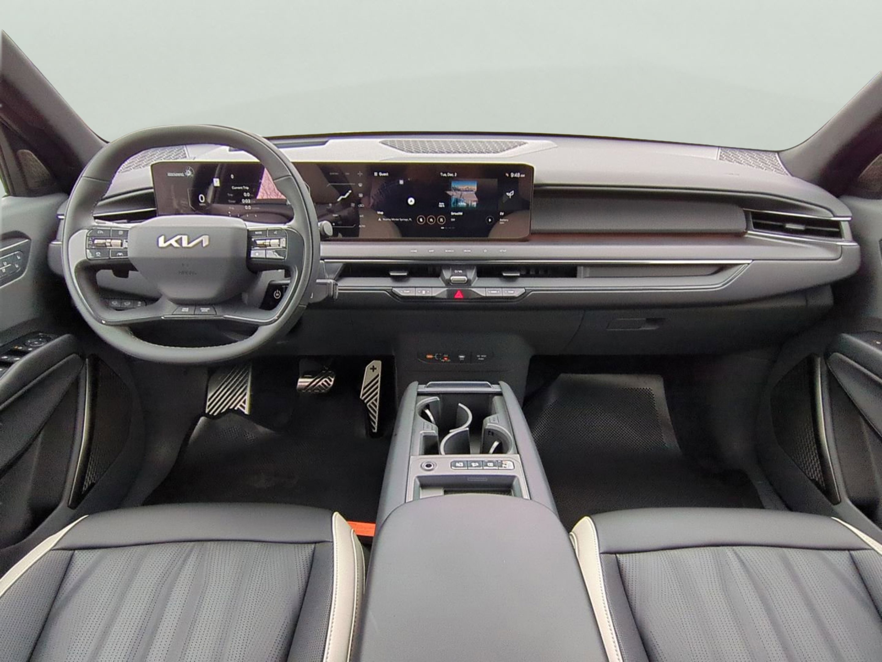 New 2026 Glacial White Pearl Kia GT-Line AWD image 18