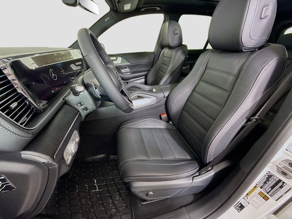 New 2026 Polar White Mercedes-Benz GLE 450 image 56