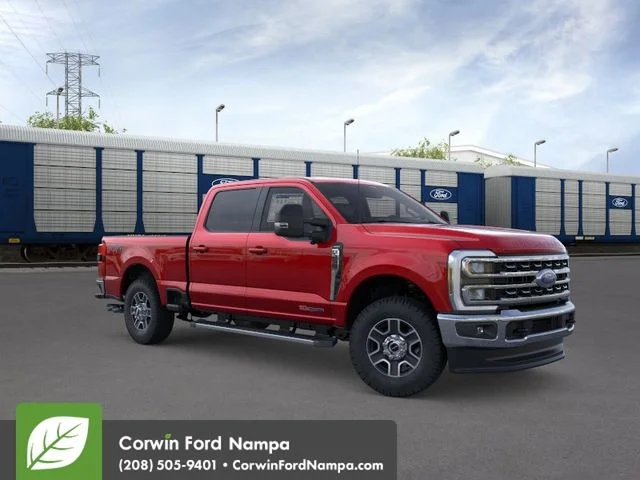 2026 Ford F-250 Lariat 4x4 Crew Cab 6-3/4' Box's photo