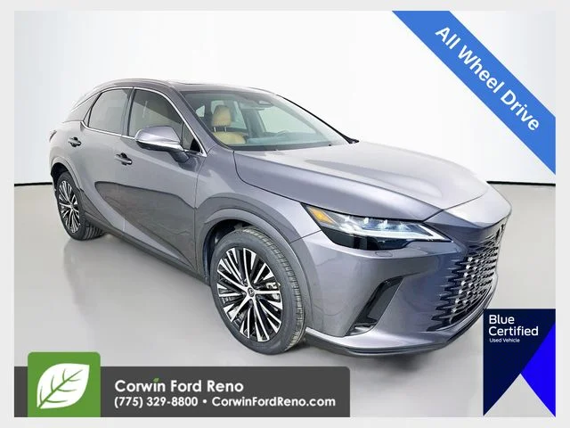 2023 Lexus RX