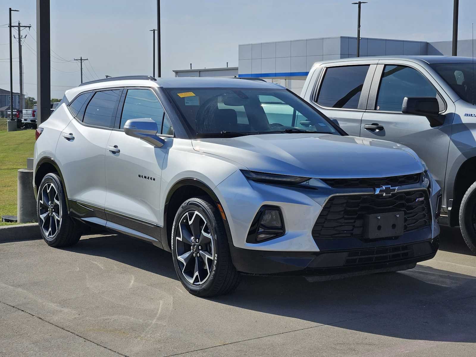 2020 Chevrolet Blazer RS