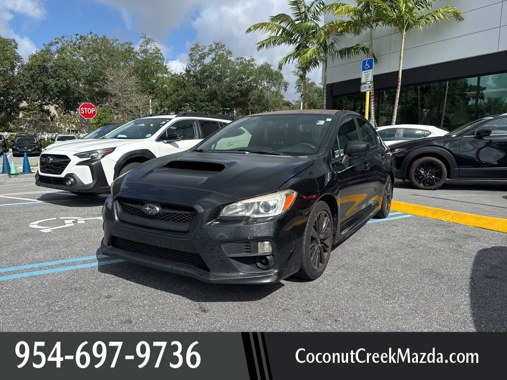 2015 Subaru WRX 2.0's photo