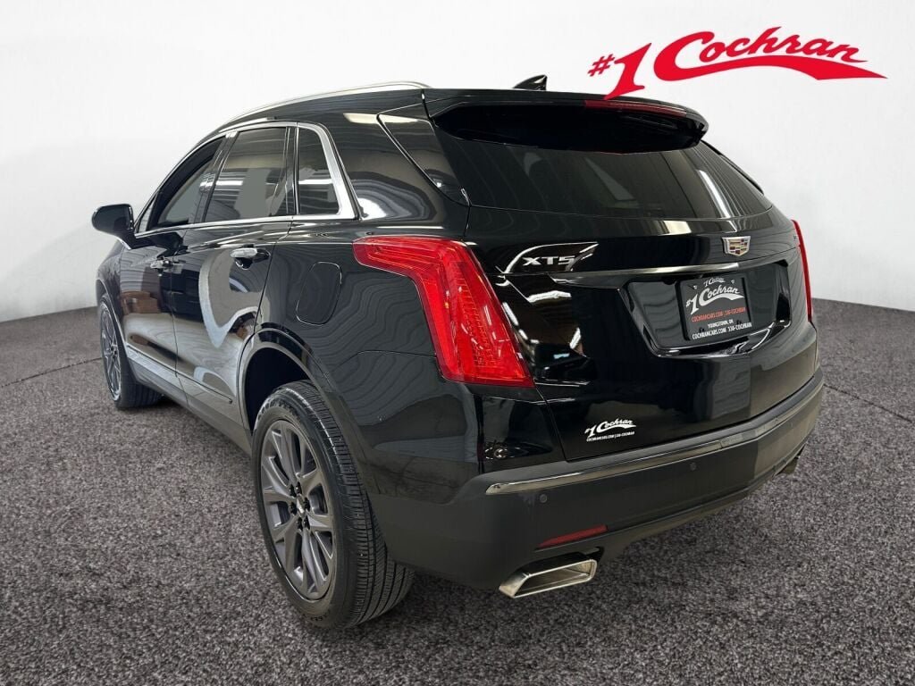 2019 Cadillac XT5 Premium Luxury - Photo 25