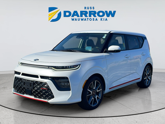 2020 Kia Soul GT-Line Turbo