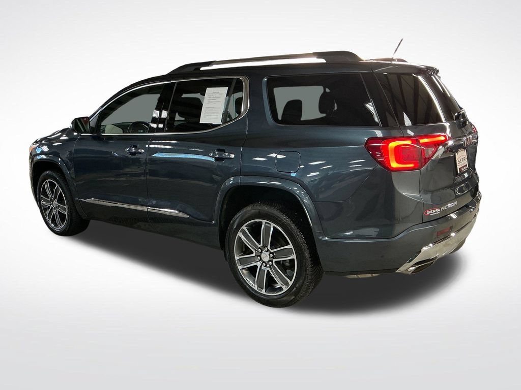 Used 2019 DARK SKY METALLIC GMC Denali image 3