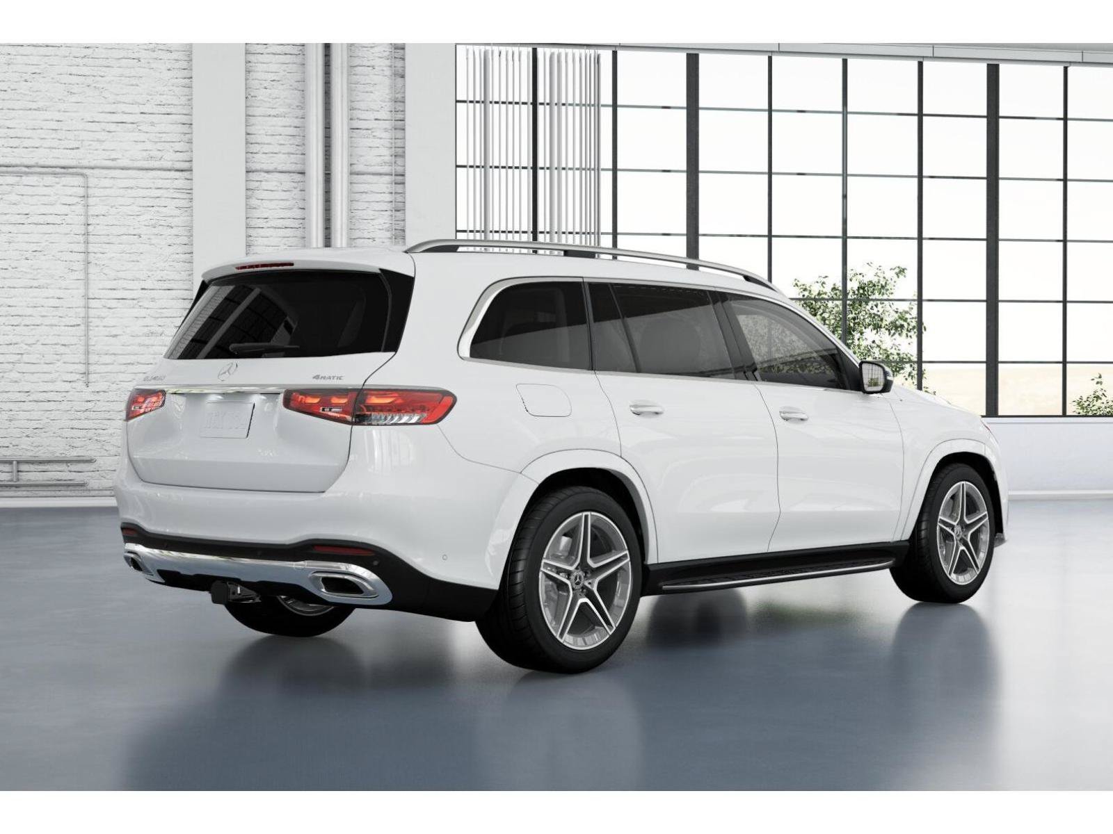 2026 Mercedes-Benz GLS Base - Photo 21