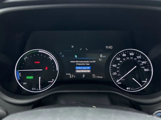 2021 Toyota Sienna Limited - Photo 40