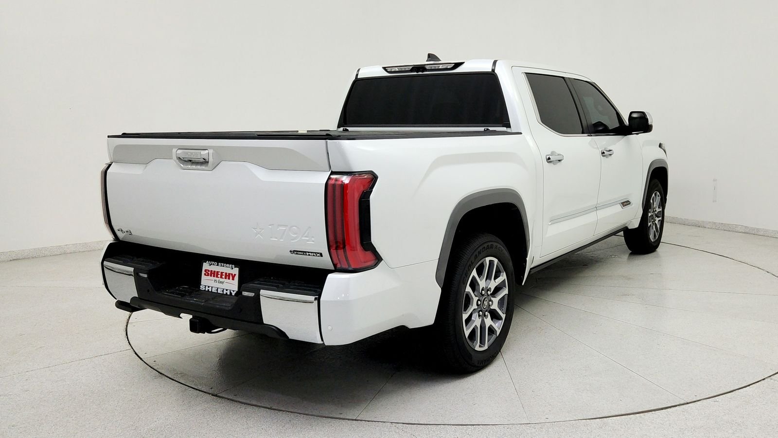 Used 2025 Beige Toyota 1794 Edition image 6