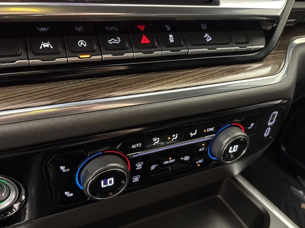 Used 2024 Red Chevrolet LT Trail Boss image 42