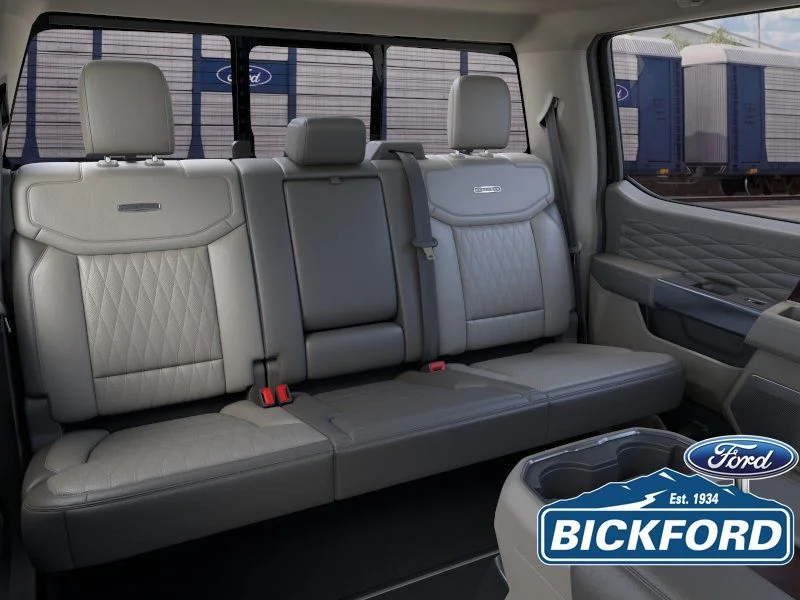 New 2026 Black Ford Platinum image 11