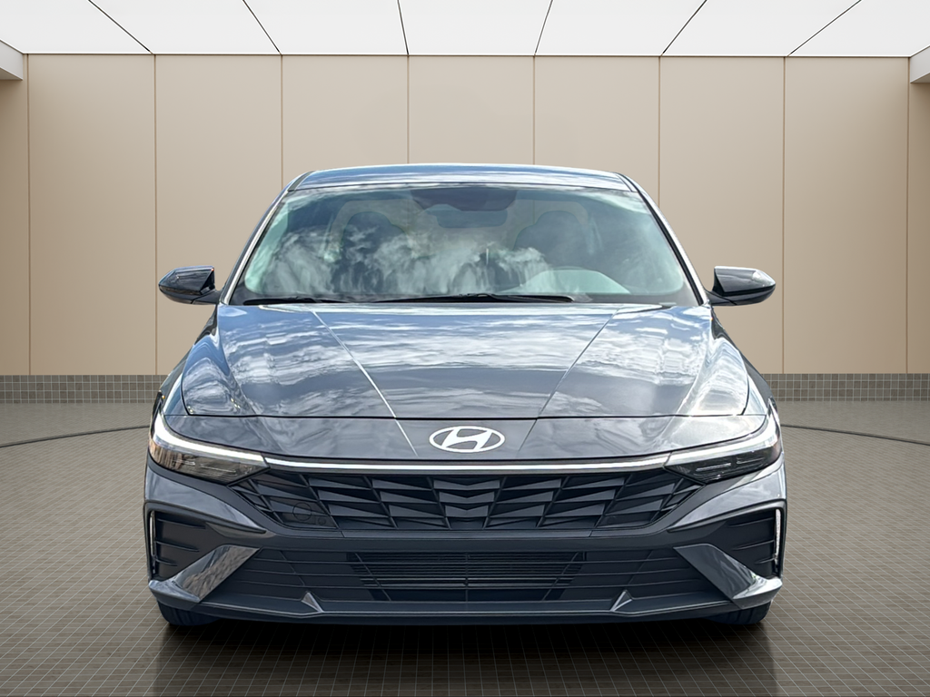 Certified Used 2025 Ecotronic Gray Hyundai SEL Sport image 8