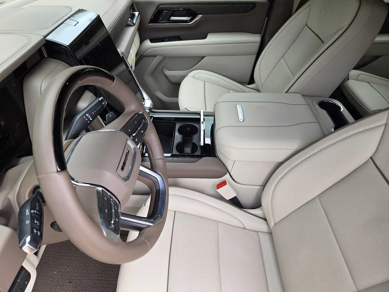 New 2026 Onyx Black GMC Denali image 8