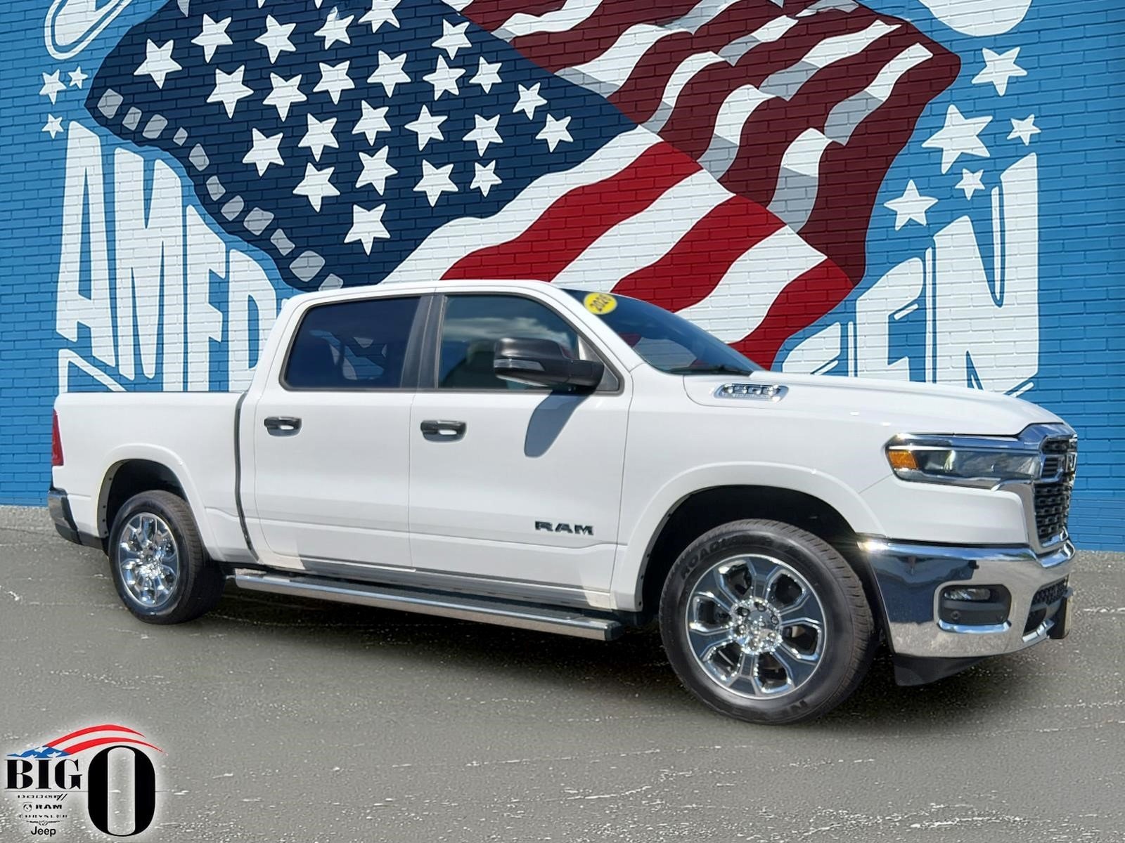 2026 RAM 1500 Pickup