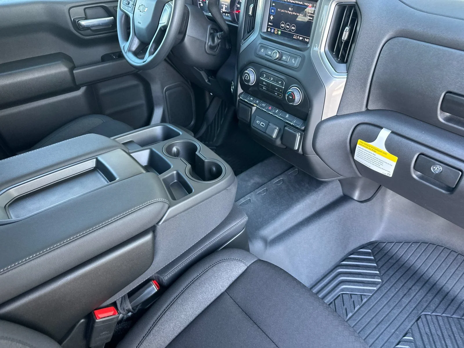 New 2026 Sterling Gray Metallic Chevrolet Custom Trail Boss image 15