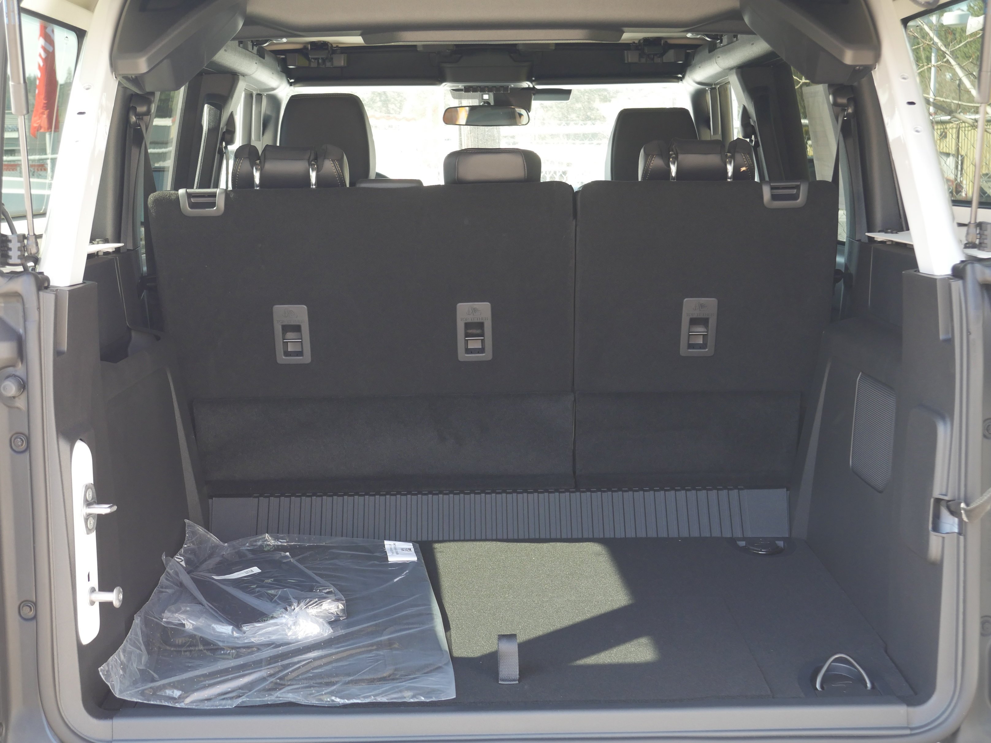 2026 Ford Bronco 4-Door Badlands - Photo 26
