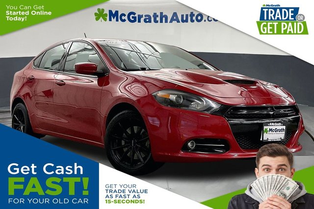 2013 Dodge Dart SXT