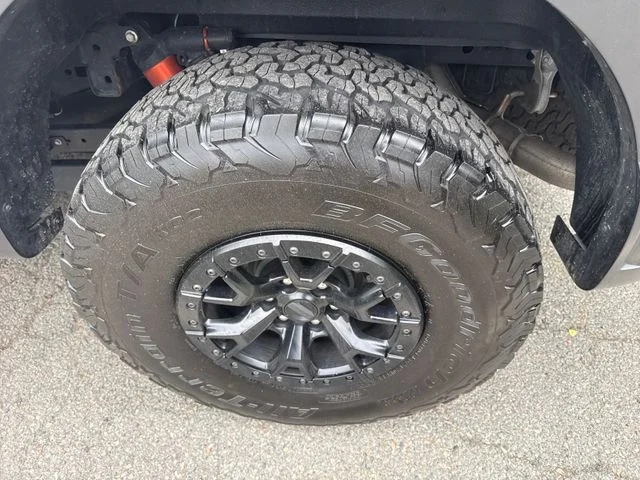 Certified Used 2023 Oxford White Ford Raptor image 20