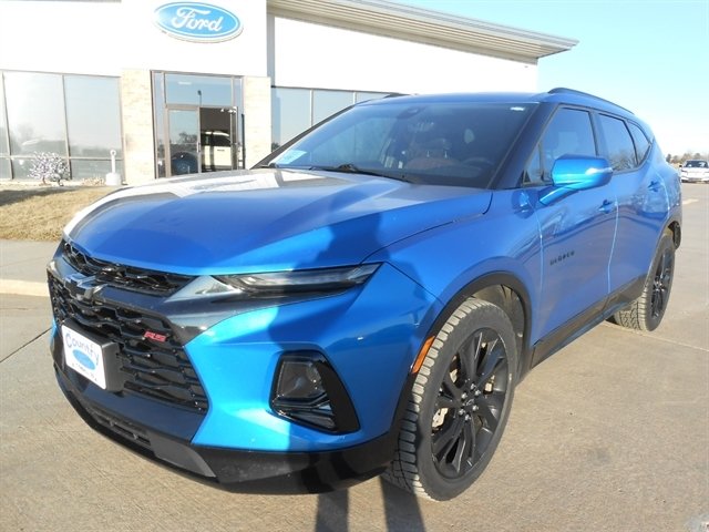 2020 Chevrolet Blazer