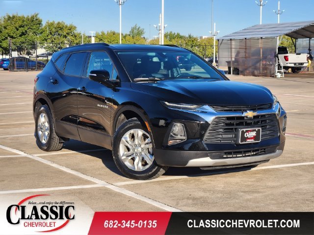 2020 Chevrolet Blazer